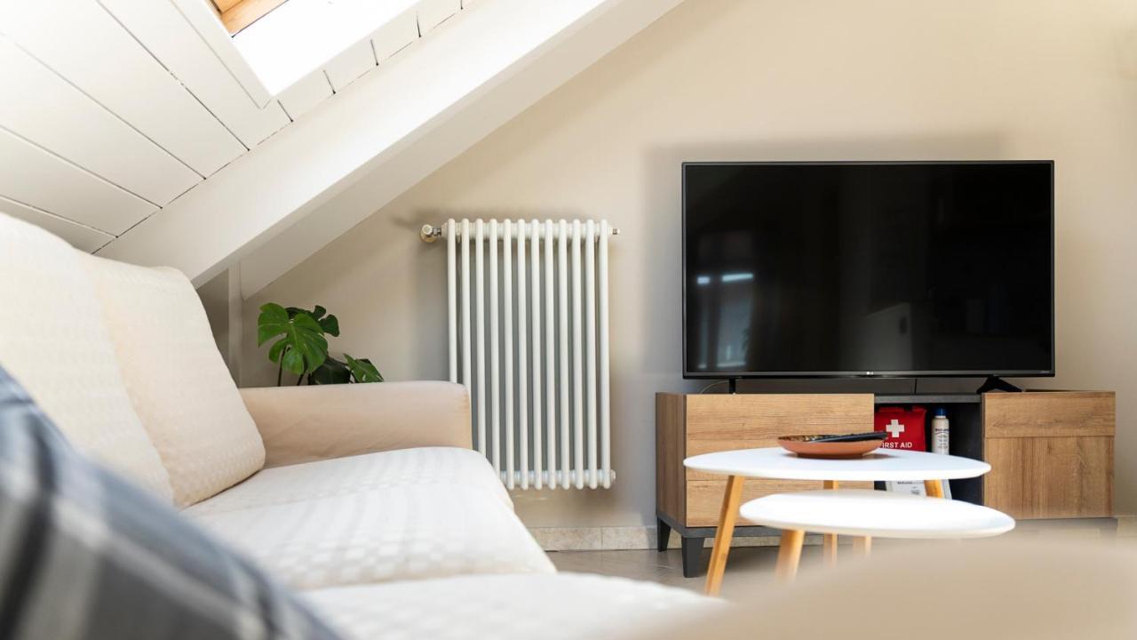 To-Housing3, Luce E Relax Al Centro Di Torino Appartement Buitenkant foto