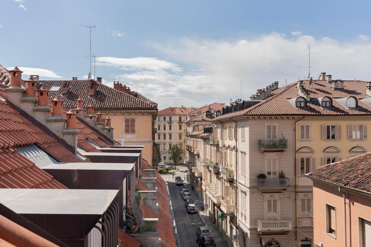 To-Housing3, Luce E Relax Al Centro Di Torino Appartement Buitenkant foto