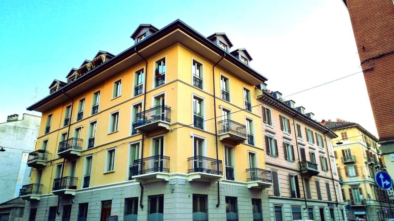 To-Housing3, Luce E Relax Al Centro Di Torino Appartement Buitenkant foto